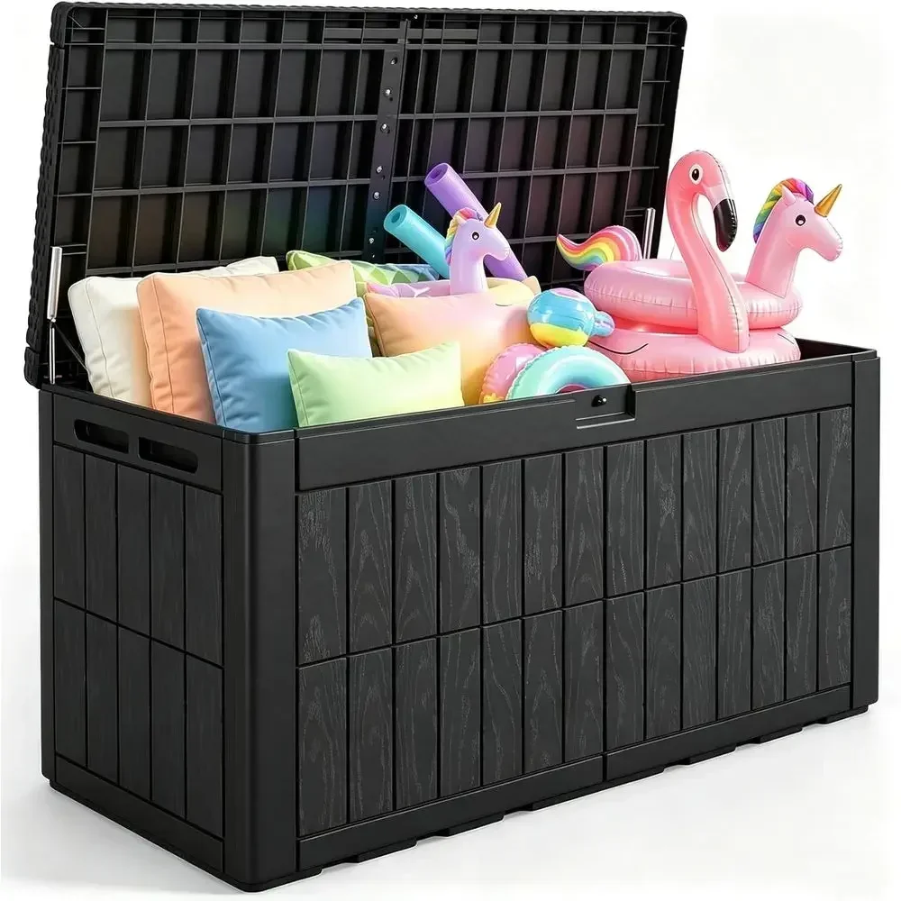 Garden Storage Box - Duży pojemnik do przechowywania na zewnątrz