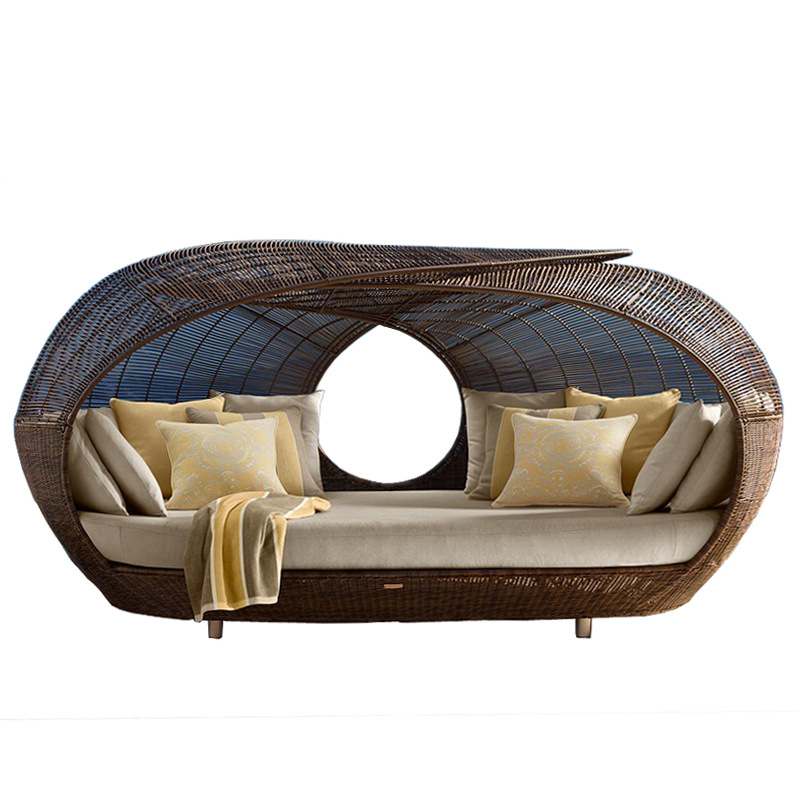 Outdoor Furniture Quality - Wyprzedaż na zewnątrz: Wysokiej jakości półokrągłe