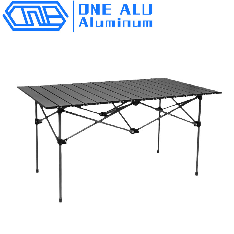 Outdoor Furniture Quality - Wysokiej jakości przenośny składany stół kempingowy