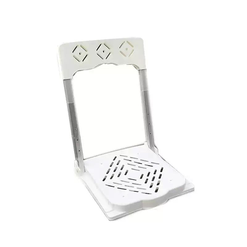 Outdoor Furniture Bali - Składane pudełko wędkarskie z oparciem i
