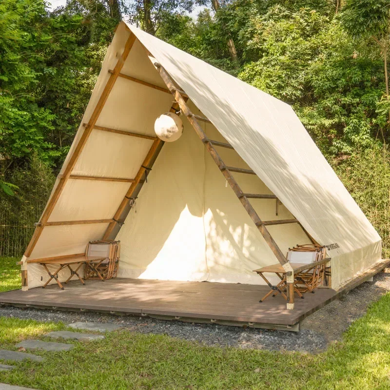 Outdoor Furniture Quality - Wysokiej jakości, wytrzymały namiot hotelowy na