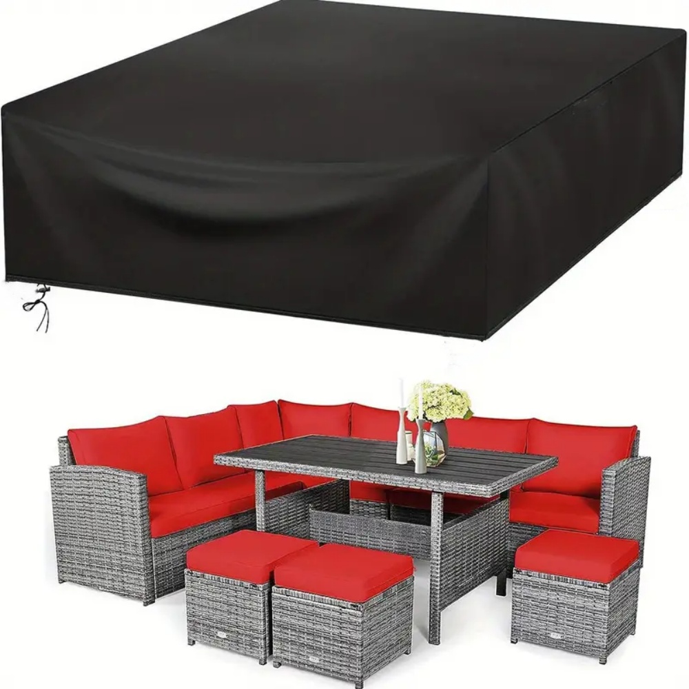 Outdoor Furniture Bali - (102-137 cali długości) rozmiar Patio na