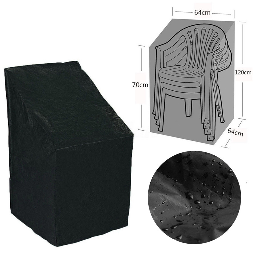 Outdoor Furniture Quality - Pokrowiec na krzesło do przechowywania na