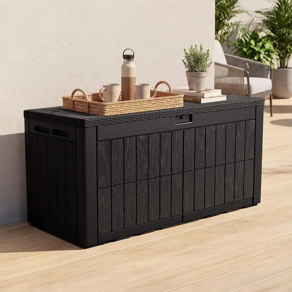 Duży pojemnik do przechowywani – Garden Storage Box recenzja i cena
