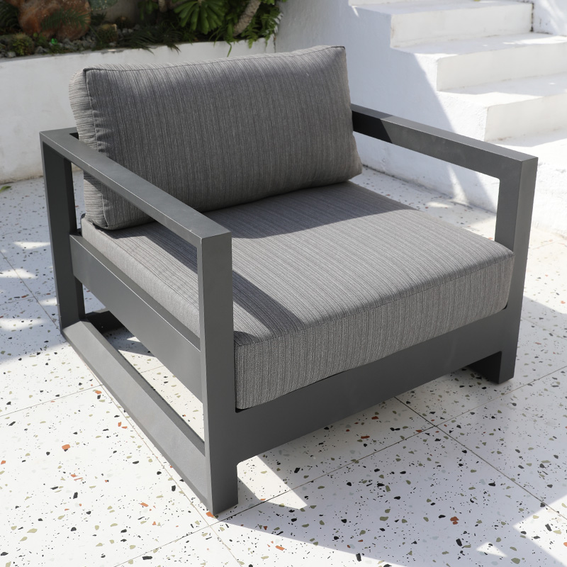 Luksusowe aluminiowe zestawy s – Outdoor Furniture Quality recenzja i cena