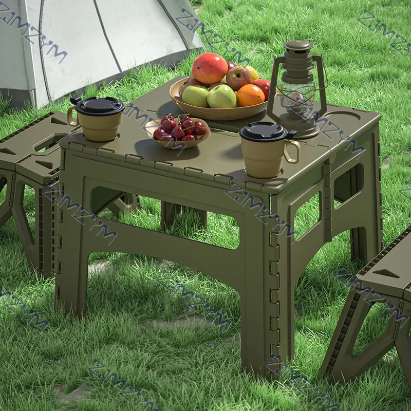 Składany stół na zewnątrz Prze – Outdoor Furniture Bali recenzja i cena