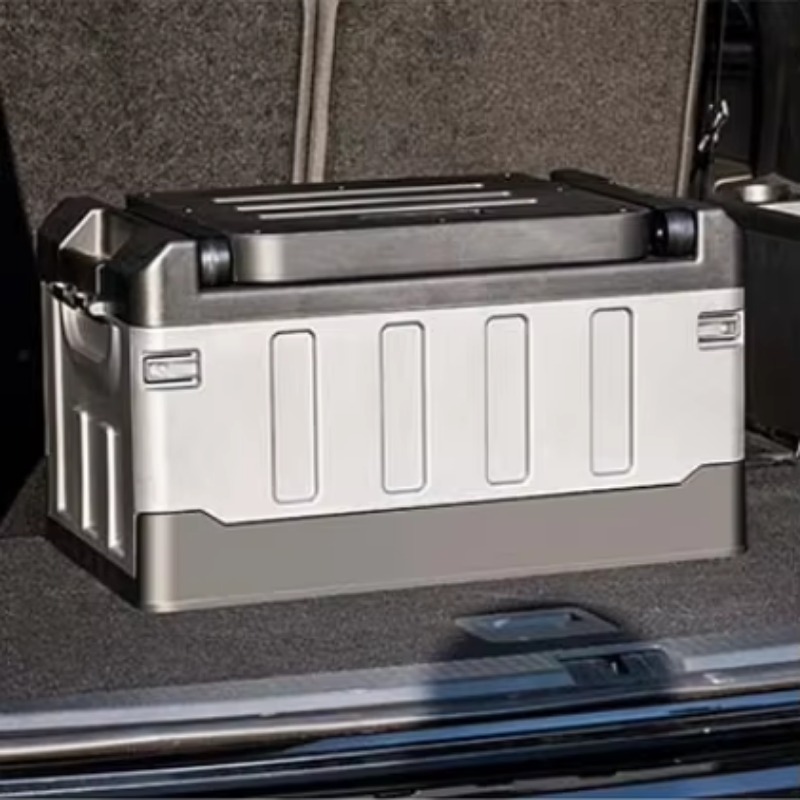 60L Składany Pojemnik Z PP Do  – Garden Storage Box recenzja i cena
