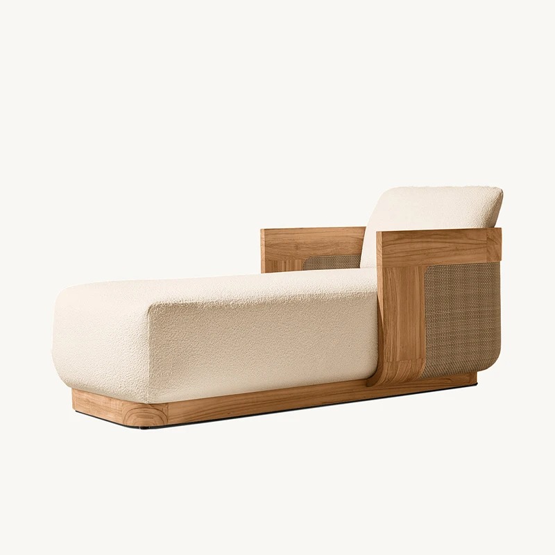 Zestaw leżaków i leżaków zewnę – Rattan Lounge Set recenzja i cena