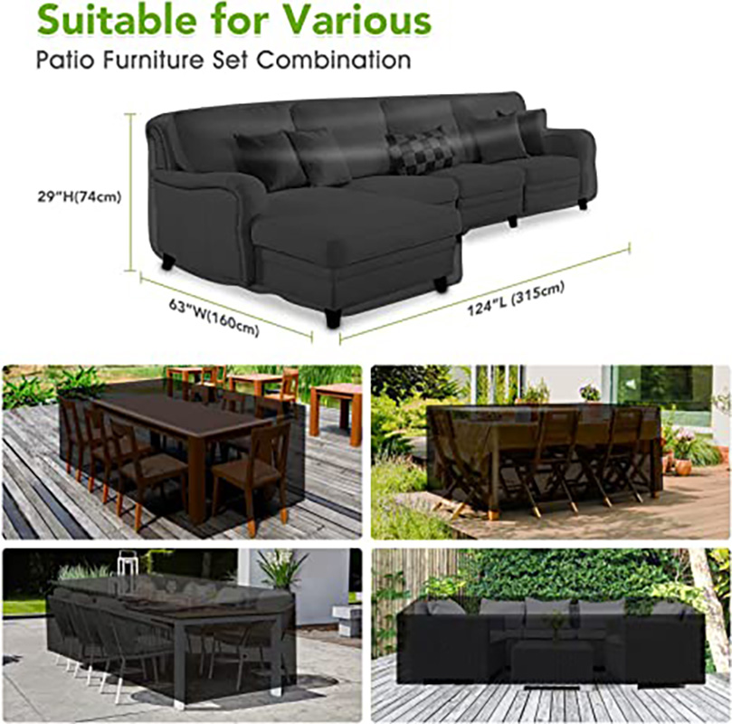 Pokrowiec na meble tarasowe Wo – Outdoor Furniture Bali recenzja i cena