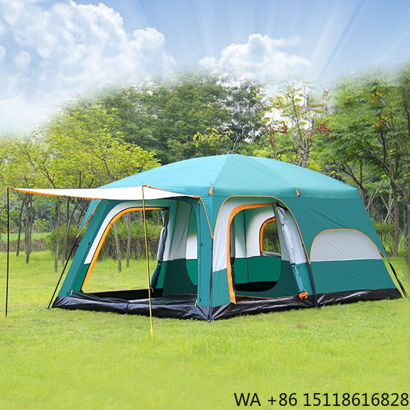 Namiot kempingowy dwuosobowy,  – Outdoor Furniture Quality recenzja i cena