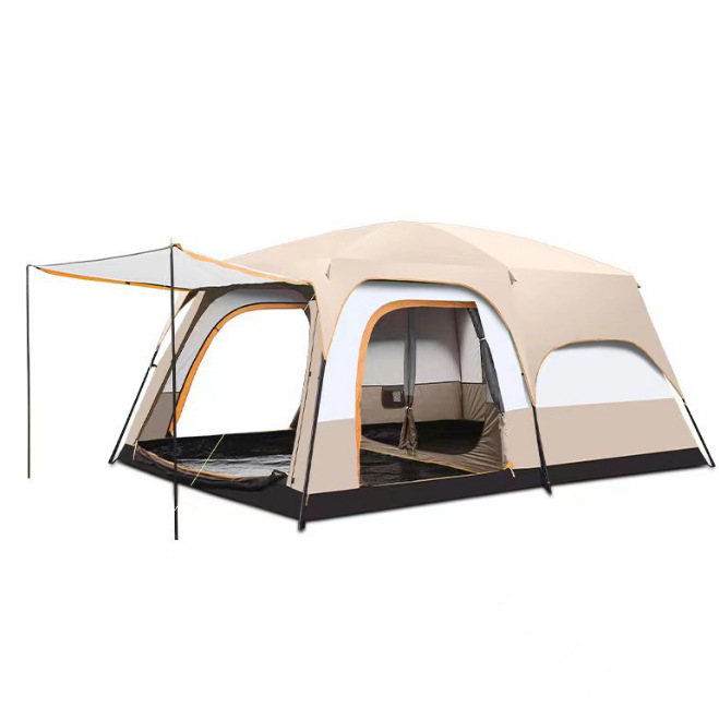 Namiot kempingowy dwuosobowy,  – Outdoor Furniture Quality recenzja i cena