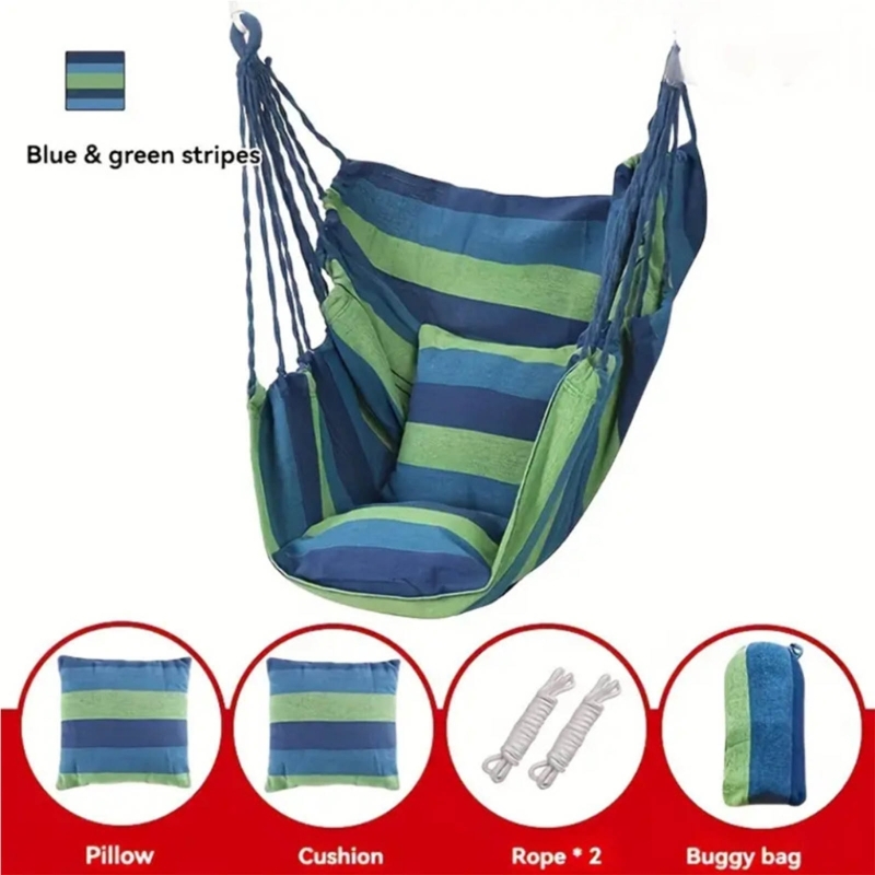 Ergonomiczne krzesło wiszące z – Outdoor Furniture Quality recenzja i cena