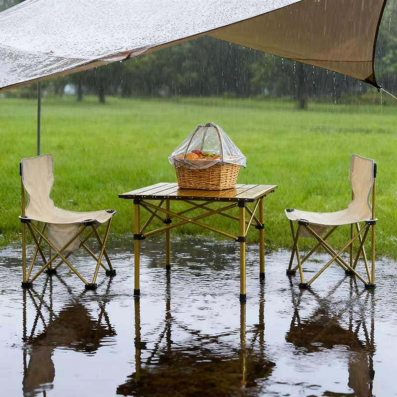Wysokiej jakości duży składany – Outdoor Furniture Quality recenzja i cena