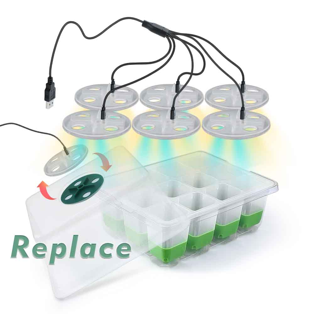 Zestaw oświetlenia LED do upra – Garden Storage Box recenzja i cena