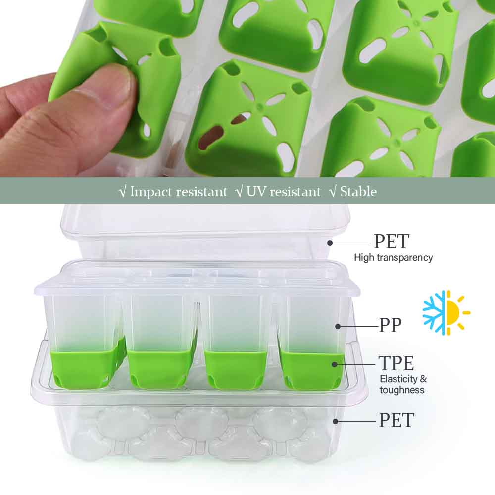 Zestaw oświetlenia LED do upra – Garden Storage Box recenzja i cena