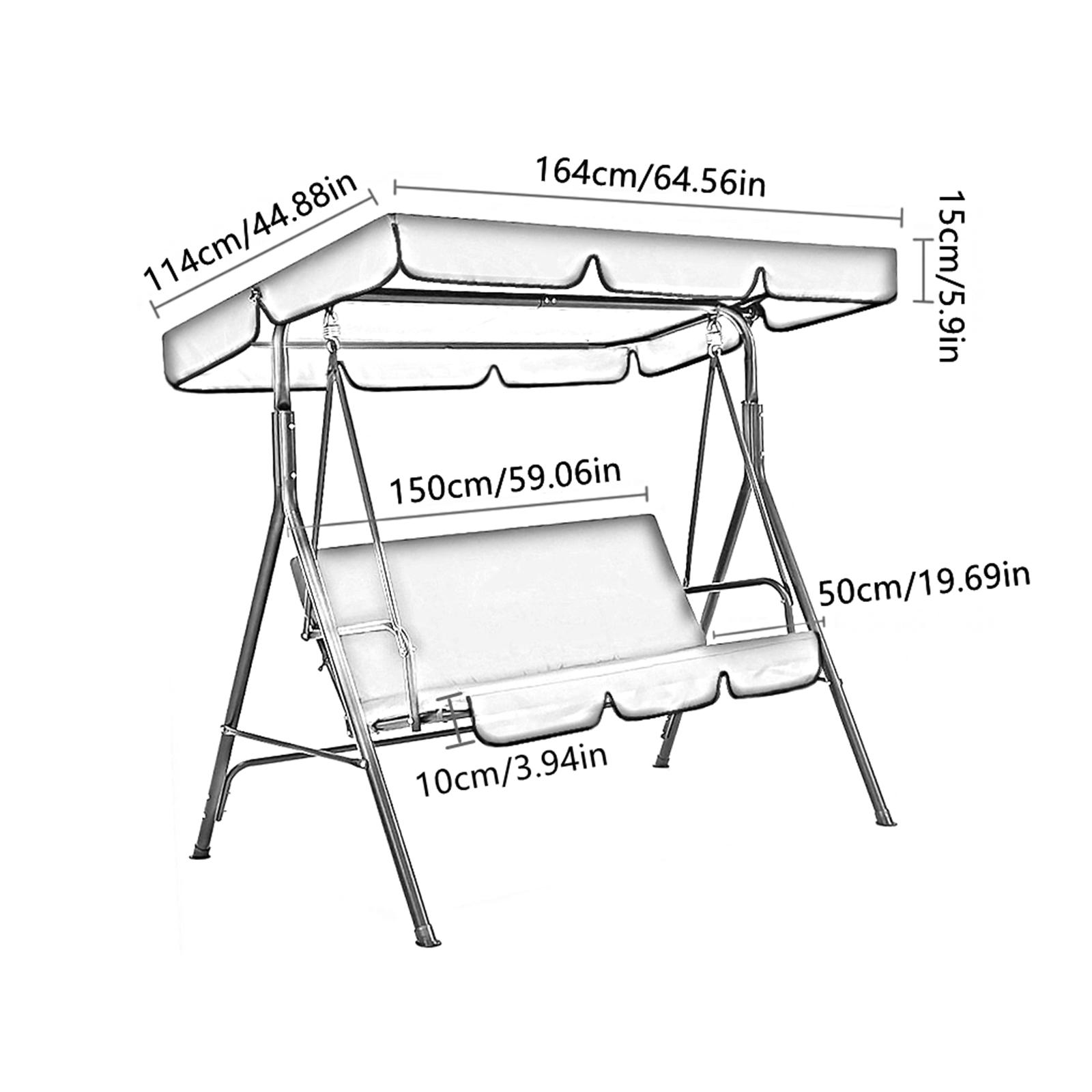 Pokrowiec na huśtawkę ogrodową – Outdoor Furniture Bali recenzja i cena