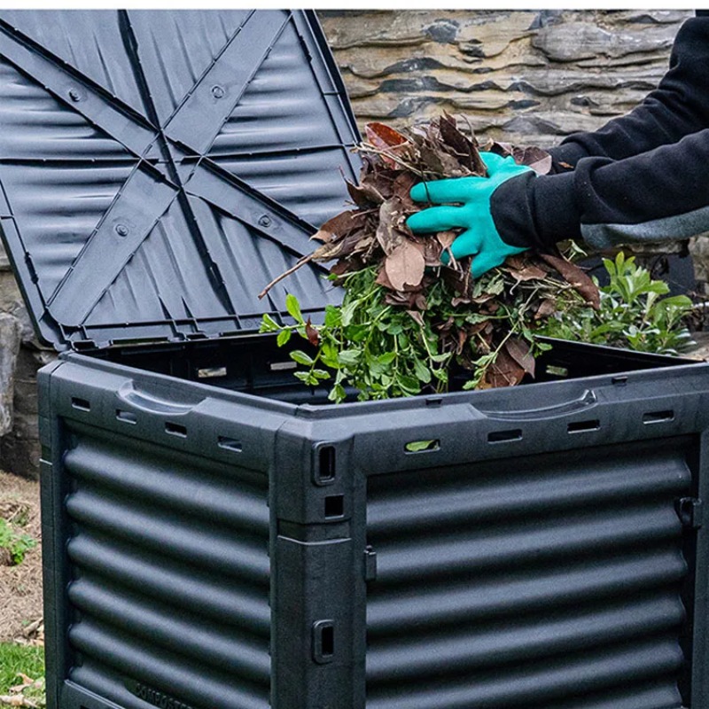 Kompostownik ogrodowy, pojemni – Garden Storage Box recenzja i cena
