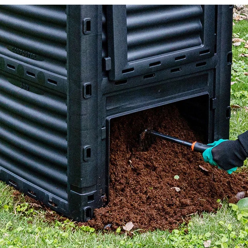 Kompostownik ogrodowy, pojemni – Garden Storage Box recenzja i cena