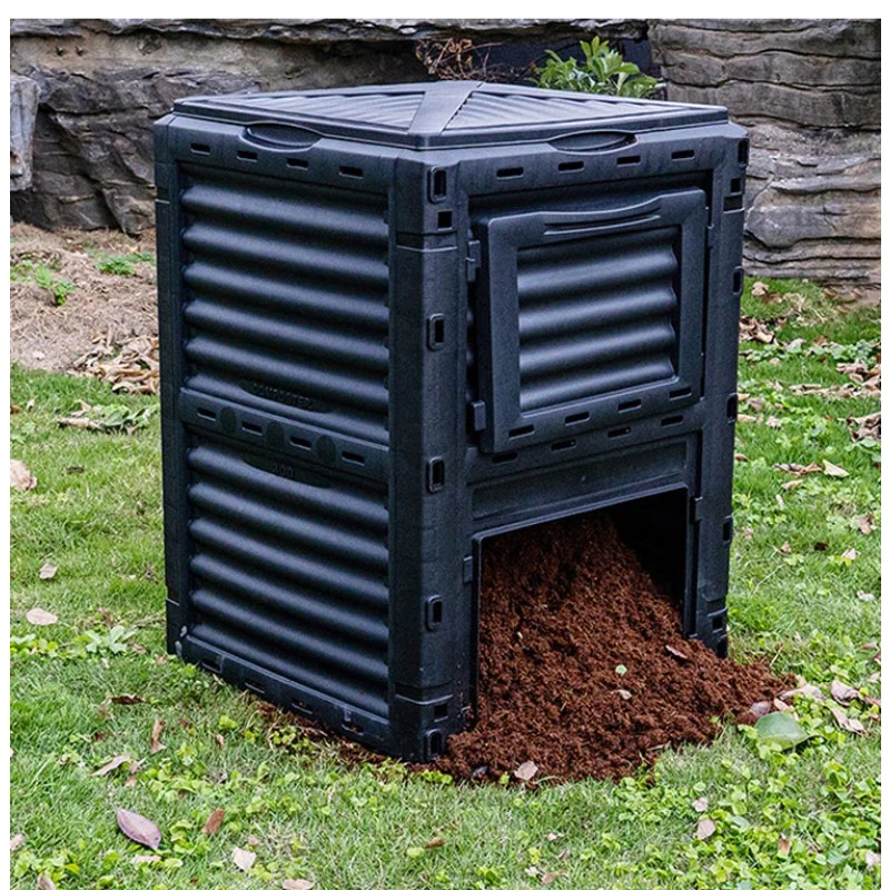 Kompostownik ogrodowy, pojemni – Garden Storage Box recenzja i cena