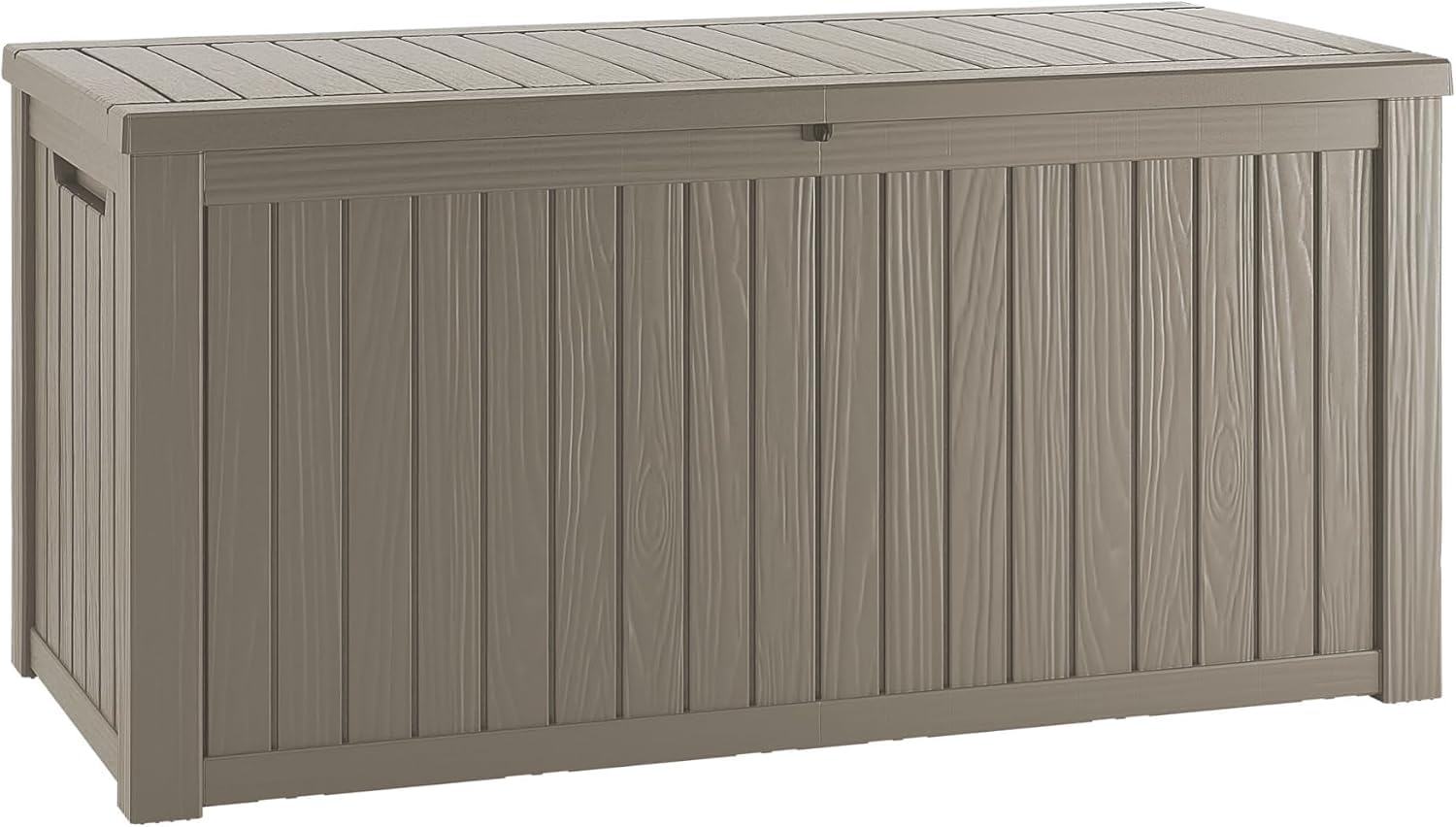 Skrzynia z żywicy o pojemności – Garden Storage Box recenzja i cena
