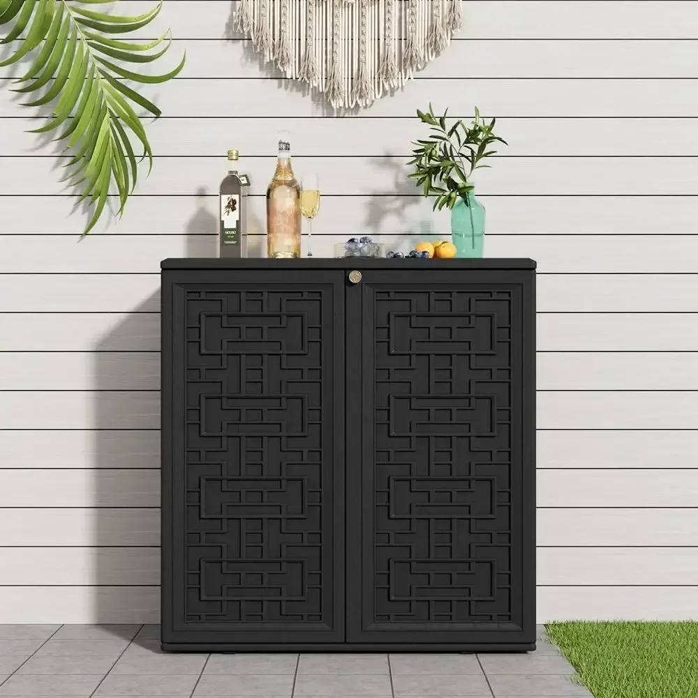 Wodoodporna szafka zewnętrzna  – Garden Storage Box recenzja i cena