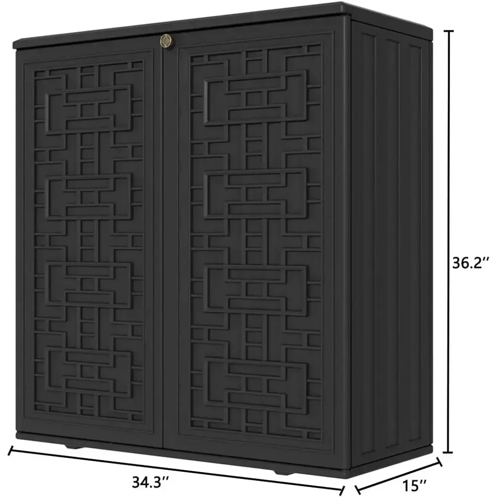 Wodoodporna szafka zewnętrzna  – Garden Storage Box recenzja i cena