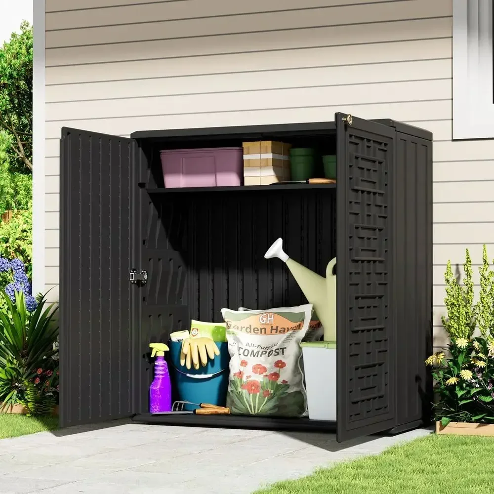 Wodoodporna szafka zewnętrzna  – Garden Storage Box recenzja i cena