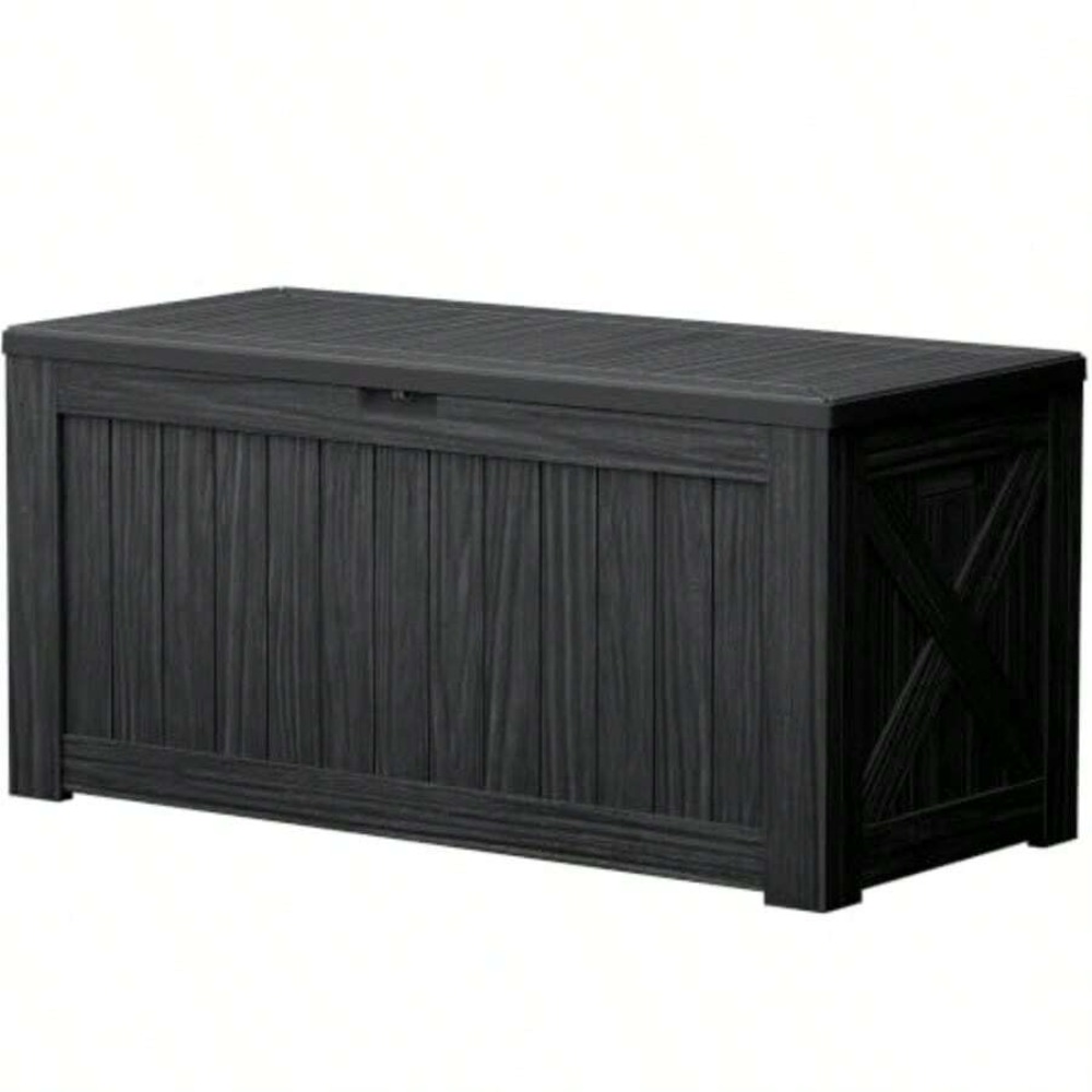 Skrzynia ogrodowa o pojemności – Garden Storage Box recenzja i cena