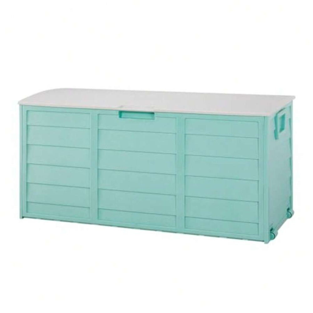 75-galonowy duży pojemnik z ży – Garden Storage Box recenzja i cena