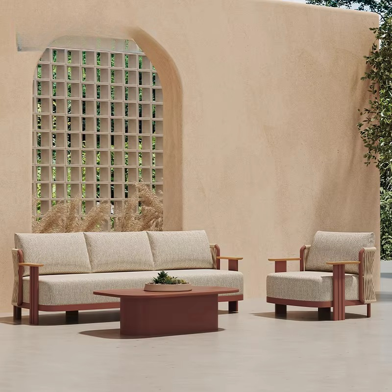 Luksusowy zestaw mebli ogrodow – Outdoor Furniture Quality recenzja i cena