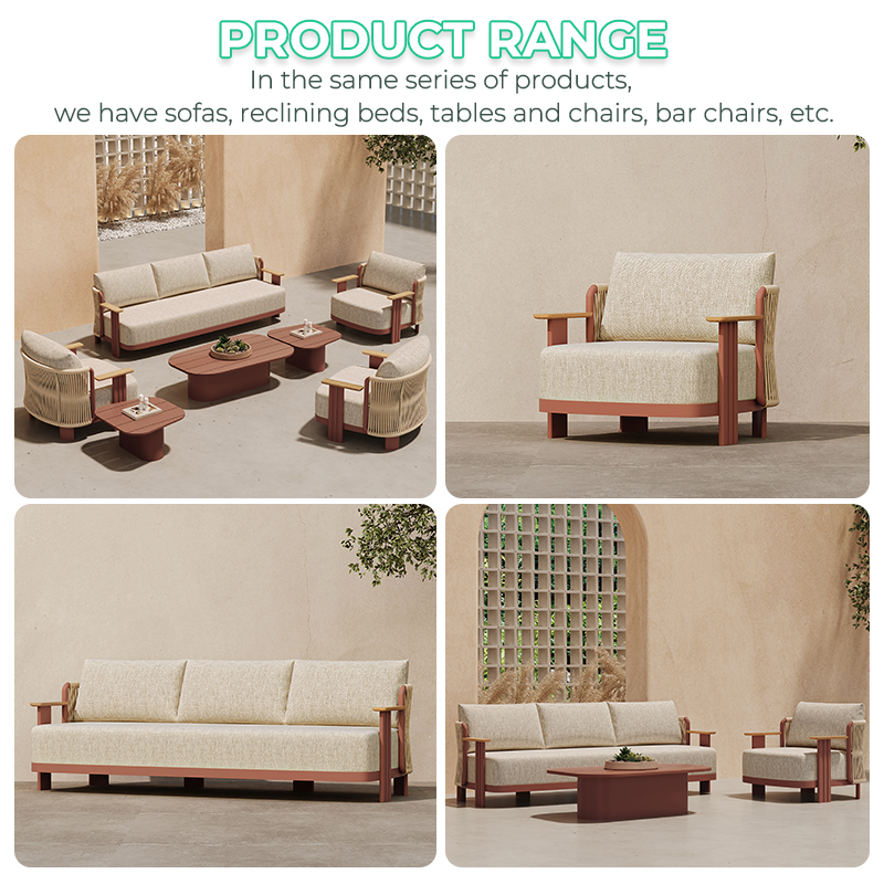 Luksusowy zestaw mebli ogrodow – Outdoor Furniture Quality recenzja i cena
