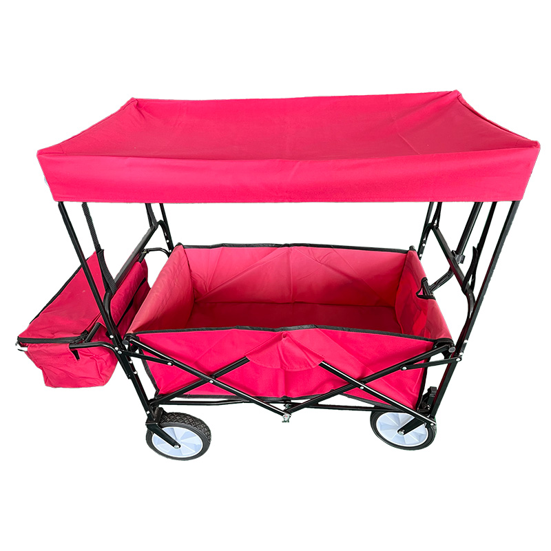 Wózek kempingowy o wysokiej ja – Outdoor Furniture Quality recenzja i cena