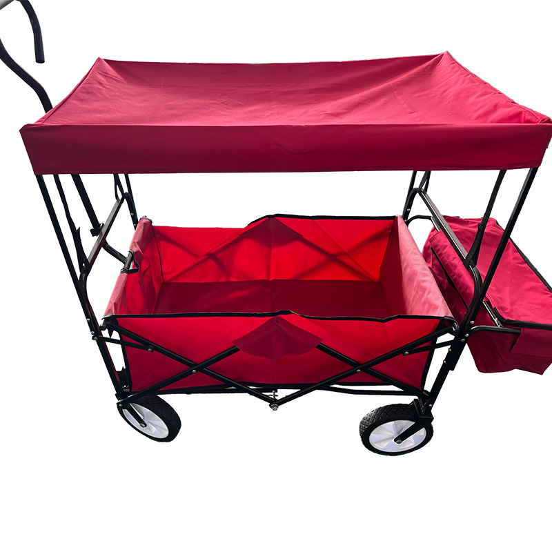 Wózek kempingowy o wysokiej ja – Outdoor Furniture Quality recenzja i cena