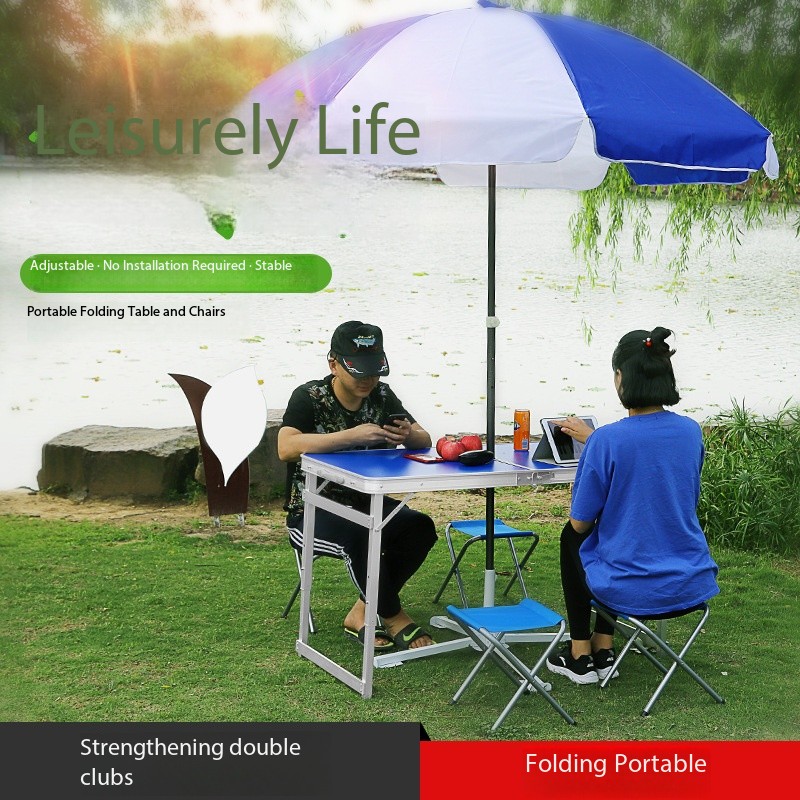 Składany stół ogrodowy ze stop – Outdoor Furniture Exhibition recenzja i cena