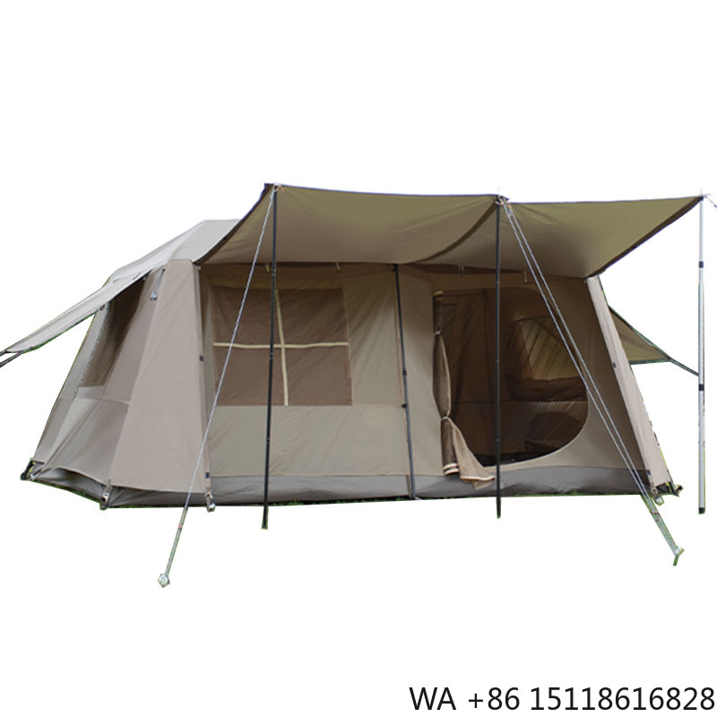 Wysokiej jakości namiot rodzin – Outdoor Furniture Quality recenzja i cena