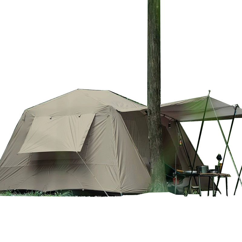 Wysokiej jakości namiot rodzin – Outdoor Furniture Quality recenzja i cena